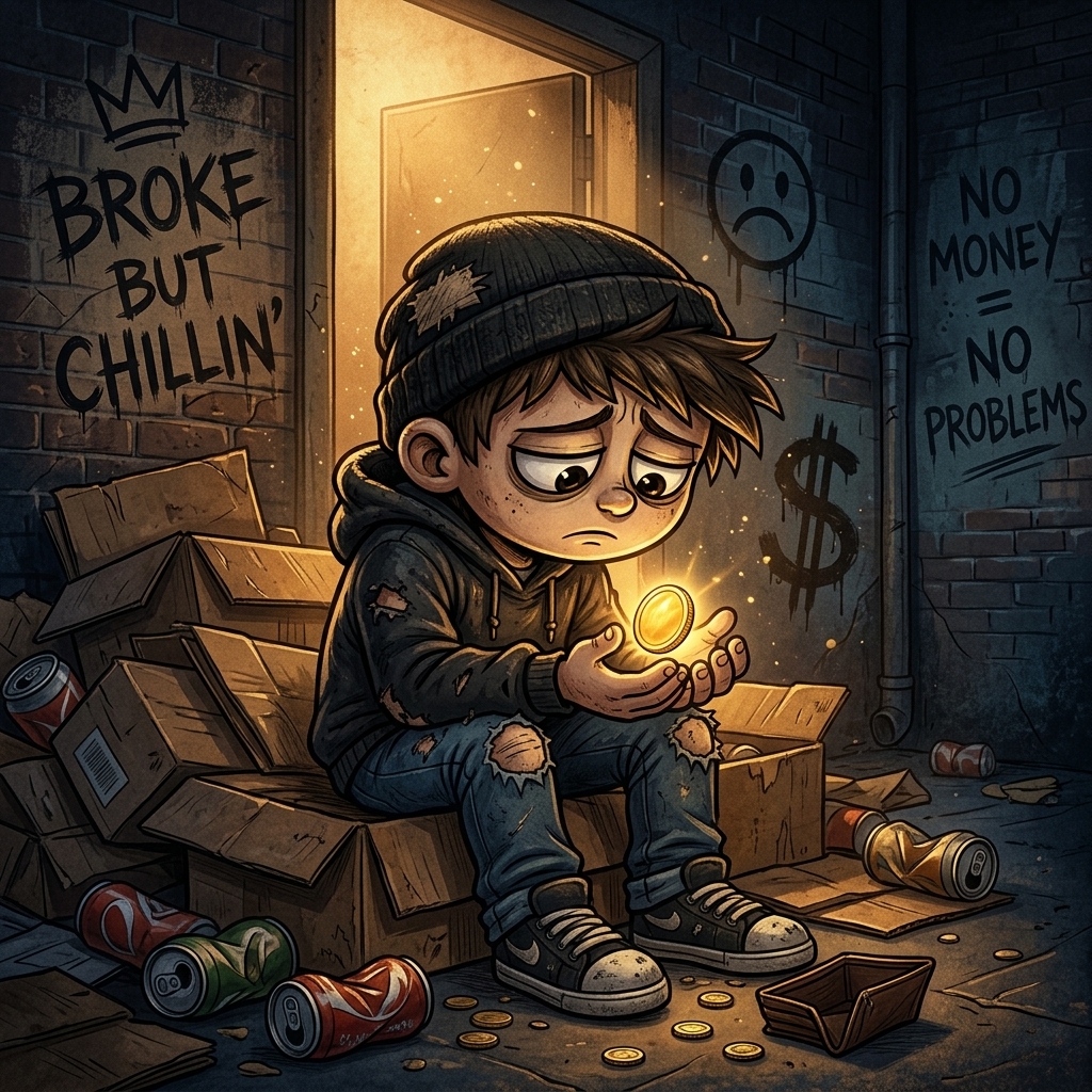 $BROKE Hero